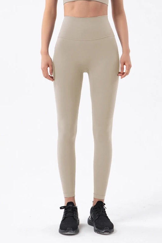 AuraSculpt™ High-Waisted Legging