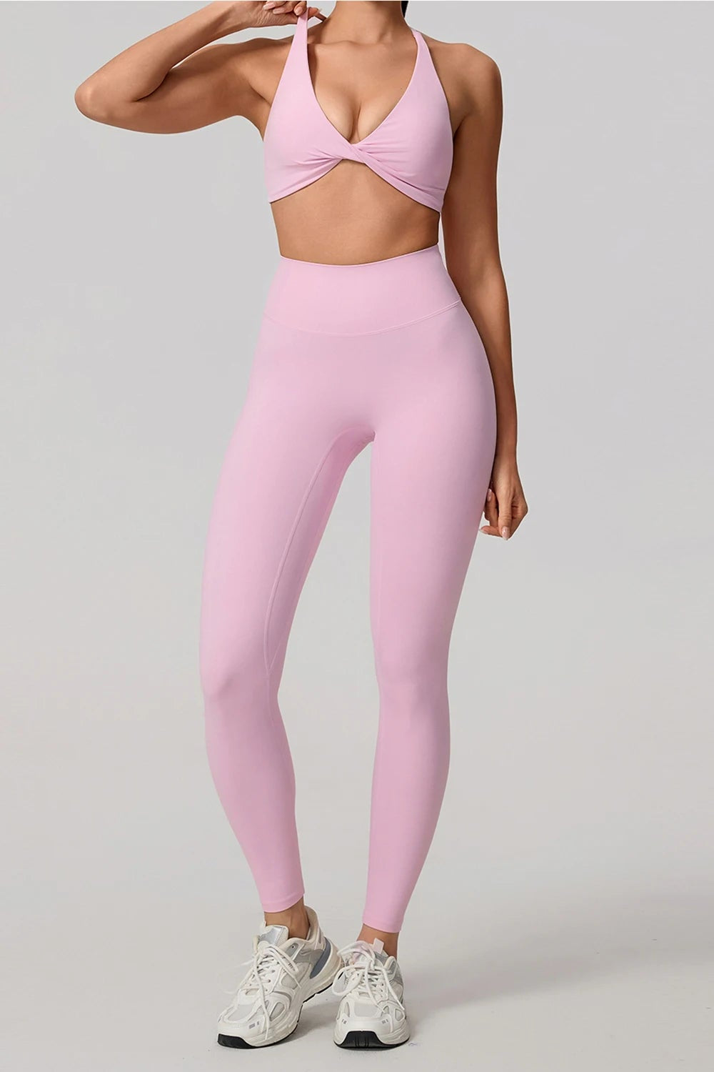 CoreSculpt™ 2-Piece Long Sleeve Set