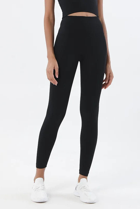 AuraSculpt™ High-Waisted Legging