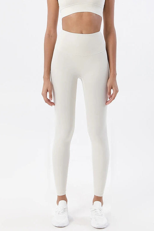 AuraSculpt™ High-Waisted Legging