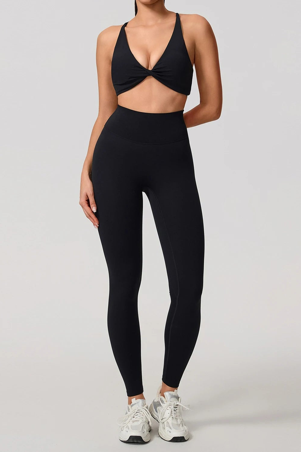 CoreSculpt™ 2-Piece Long Sleeve Set